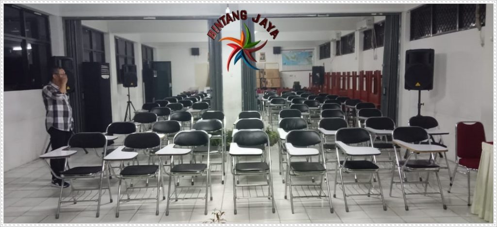 Pusat Sewa Kursi Kuliah Ready Stock Bandung