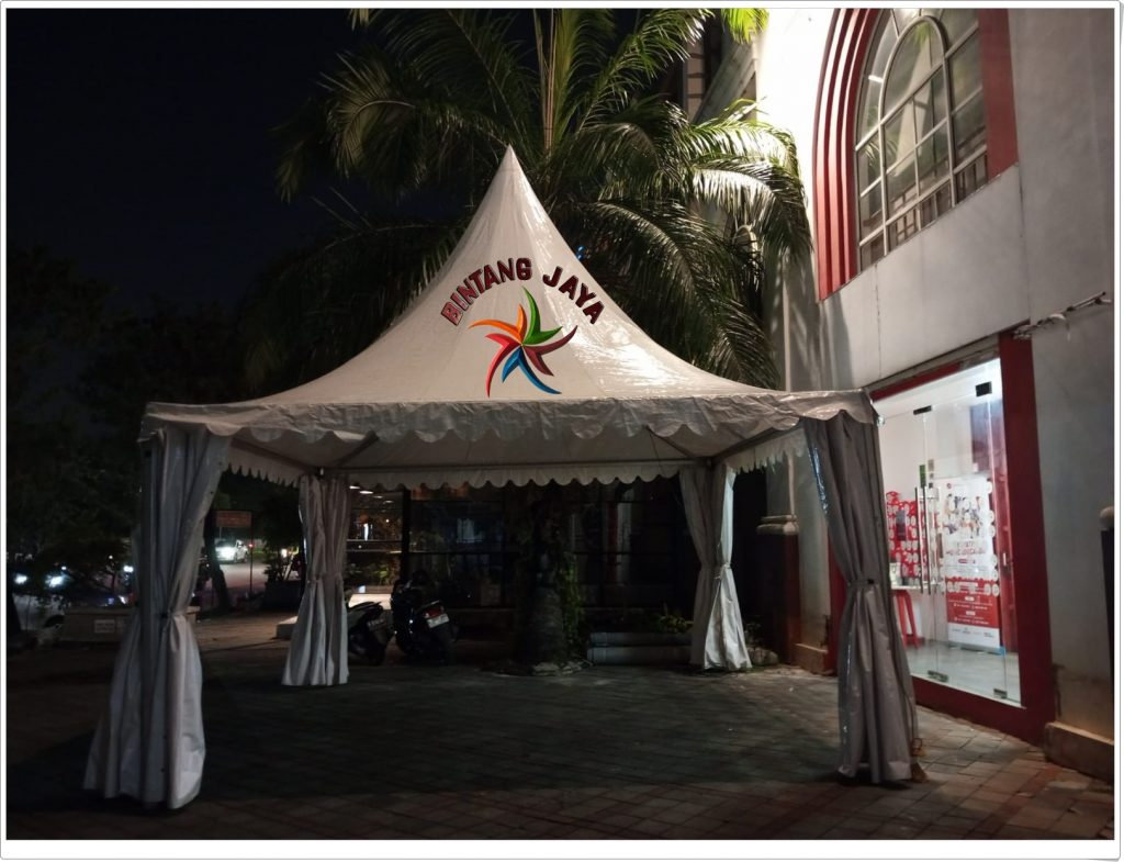 Pusat Sewa Tenda Festival Harga Heran Respon Cepat Jakarta