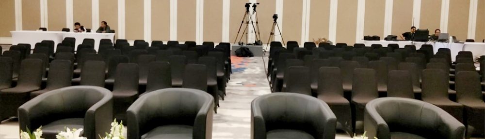 Pusat Rental Meja VIP Kaca Frame Stainless Jakarta