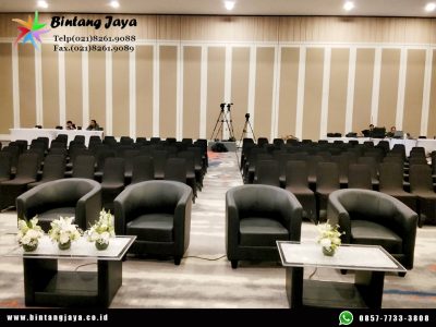 Pusat Rental Meja VIP Kaca Frame Stainless Jakarta - Sewa Kursi kuliah ...