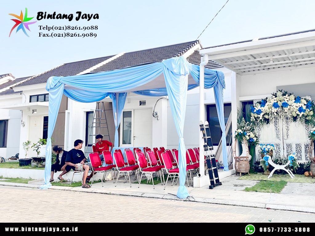 Sewa Kursi Susun Type Stainless Futura Jakarta
