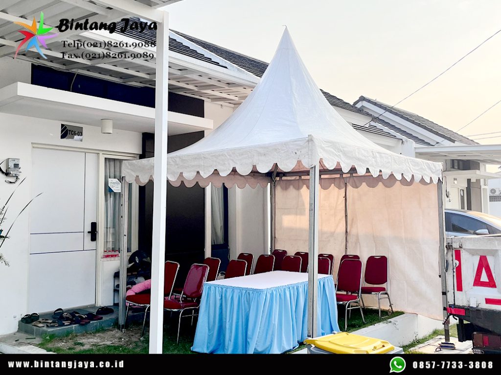 Sewa Kursi Susun Type Stainless Futura Jakarta