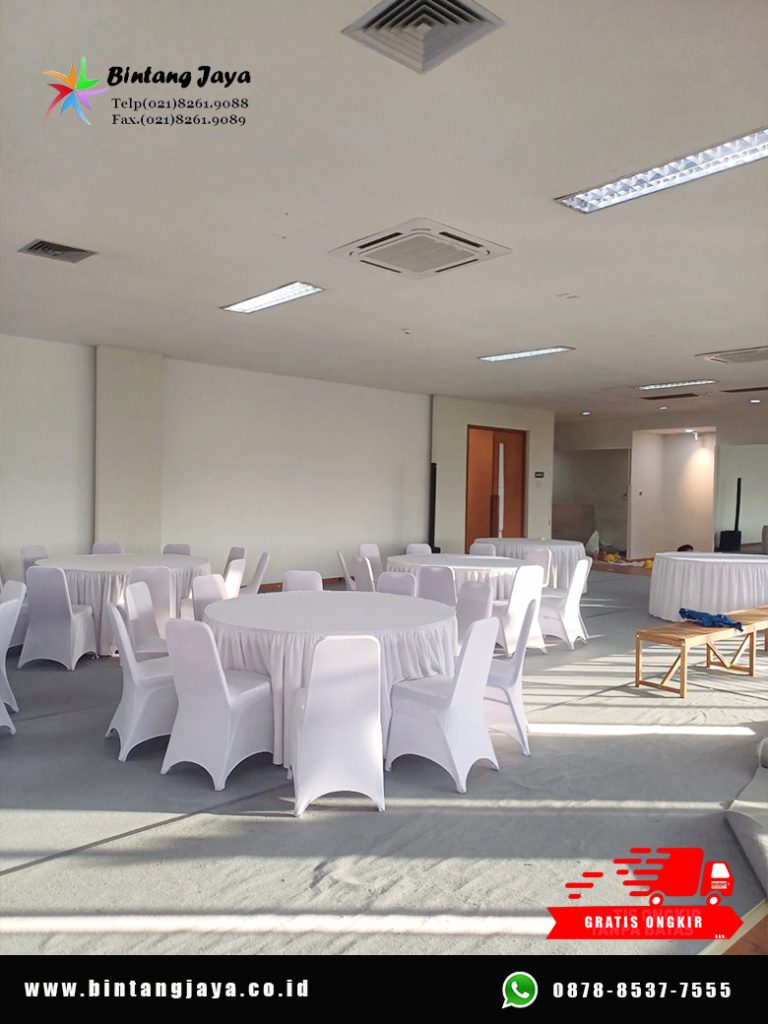 Sewa Kursi, Round Table Event PT. Multimas Cilegon