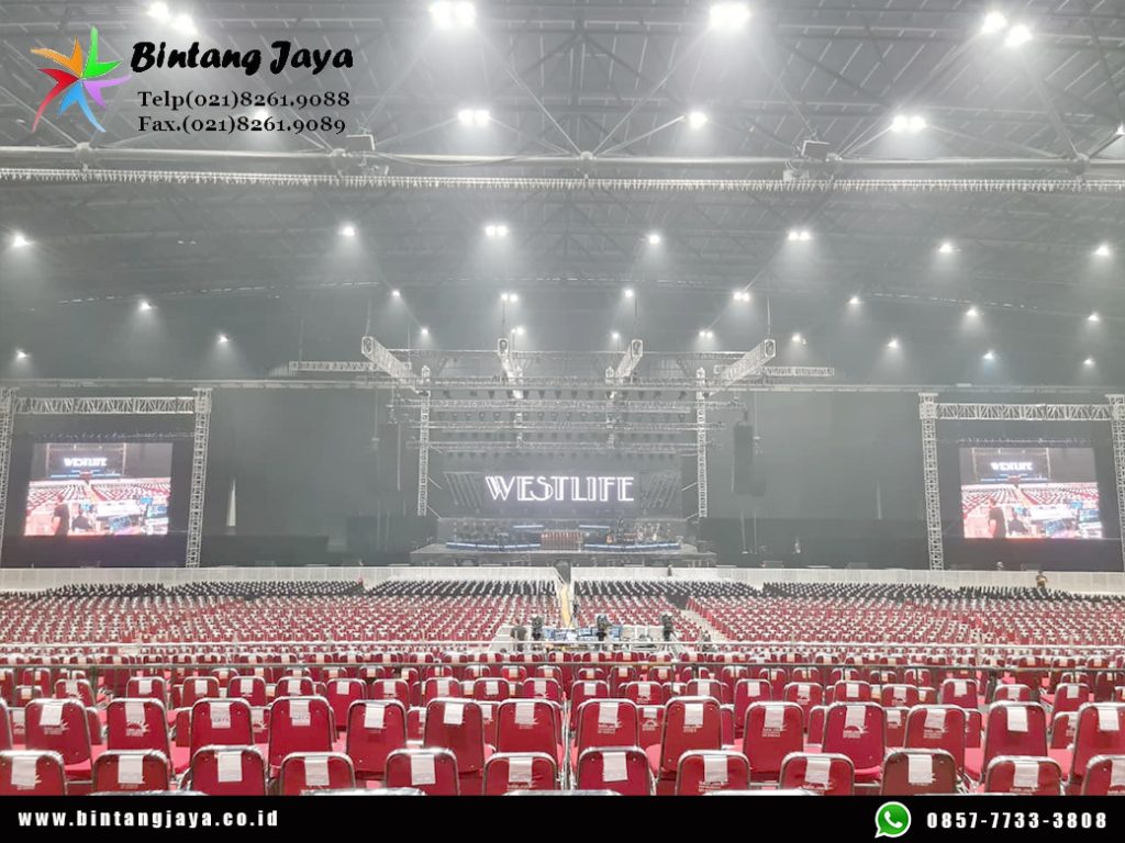 Sewa Kursi Futura Stok Banyak untuk Event Skala Besar