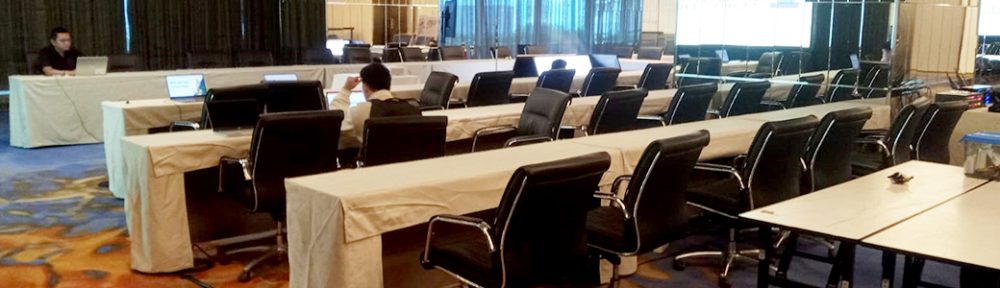 Sewa Kursi Direktur Makasar Jakarta Timur untuk Event Kantor dan Meeting