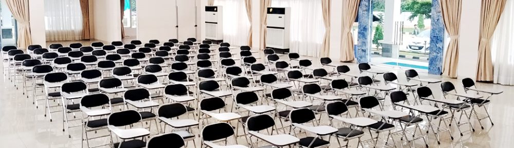 Rental Kursi Kuliah Event Lanud Halim Jakarta untuk Berbagai Kegiatan Formal
