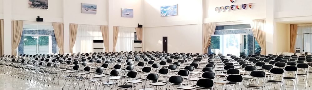 Sewa Kursi Kuliah Bekasi untuk Acara Seminar, Workshop, dan Training