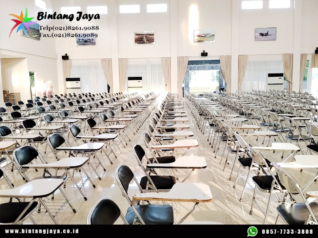 Sewa Kursi Kuliah Bekasi untuk Acara Seminar, Workshop, dan Training