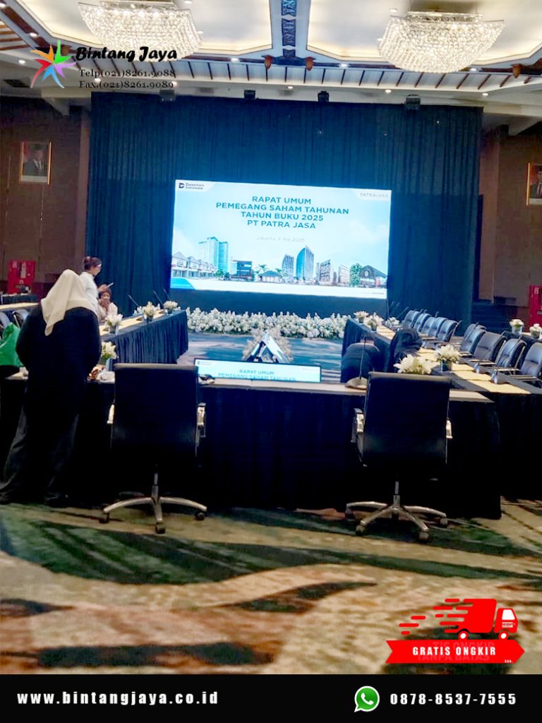 Sewa Kursi Direktur Event Gedung Patrajasa Kuningan Jaksel untuk Tampilan VIP