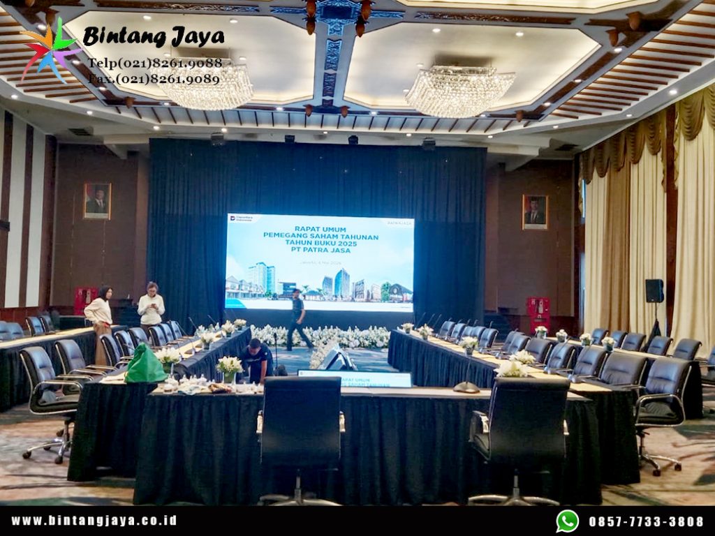 Sewa Kursi Direktur Event Gedung Patrajasa Kuningan Jaksel untuk Tampilan VIP