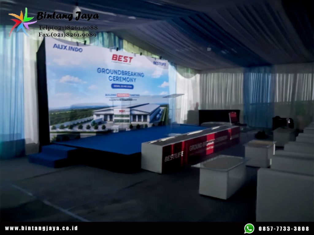 Rental tenda hangar, flooring, sofa, kursi Tangerang