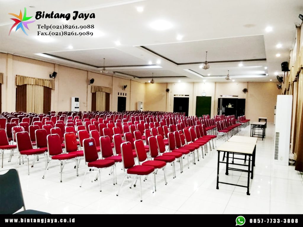 Sewa Kursi Futura Jakarta Solusi Hemat Event yang Butuh Banyak Kursi