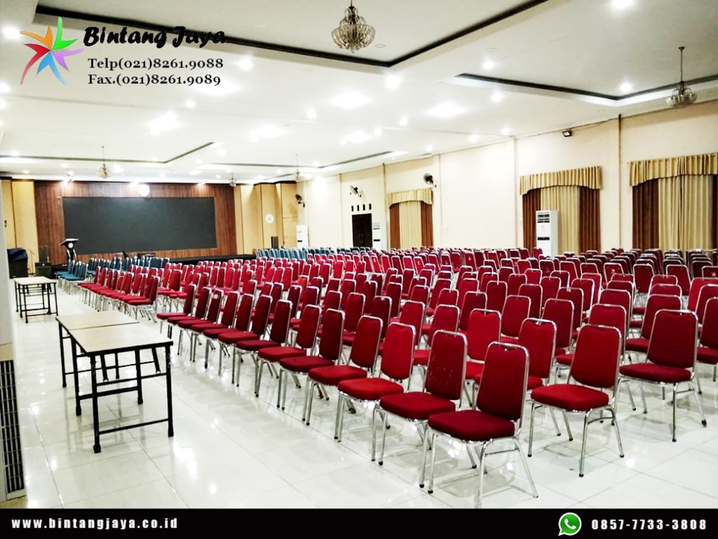 Sewa Kursi Futura Jakarta Solusi Hemat Event yang Butuh Banyak Kursi