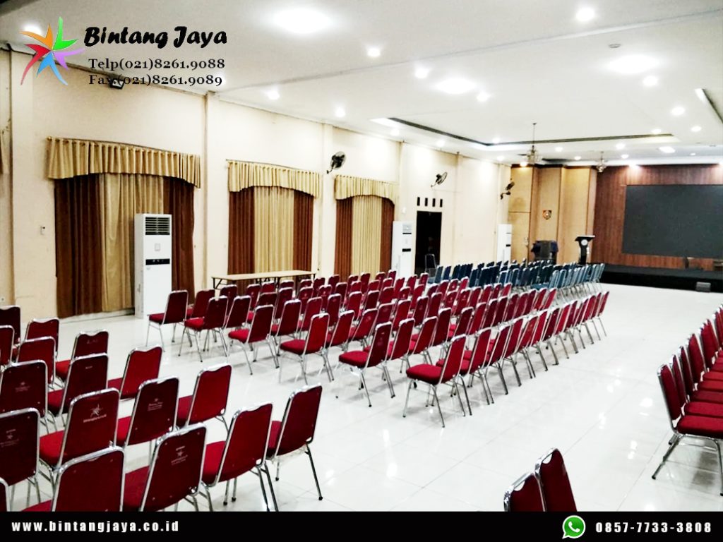 Sewa Kursi Futura Jakarta Solusi Hemat Event yang Butuh Banyak Kursi