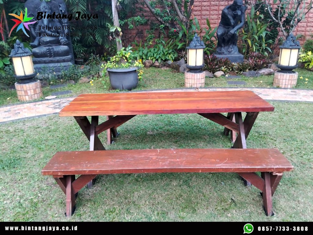 Sewa Meja Kursi Taman Kaki Silang Bogor untuk Event Outdoor yang Elegan dan Nyaman