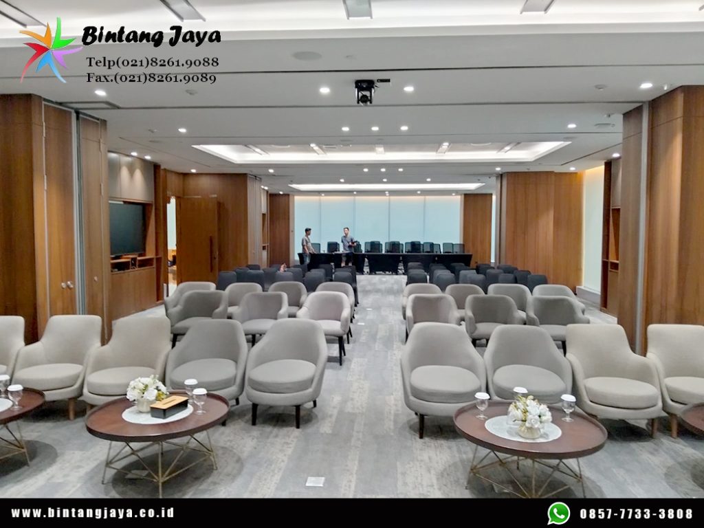 Rental Sofa Studio Stok Banyak Area Jakarta