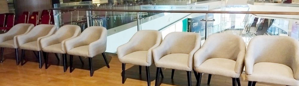 Bikin Area Lounge dan Talkshow Lebih Berkelas dengan Sofa Studio