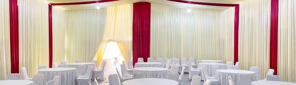 Sewa Tenda Roder, Toilet Portable, Partisi Booth Area Tangerang untuk Event yang Lebih Profesional