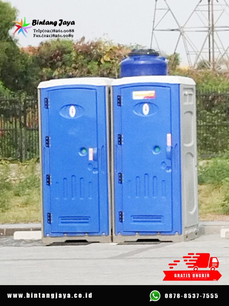 Sewa Tenda Roder, Toilet Portable, Partisi Booth Area Tangerang untuk Event yang Lebih Profesional