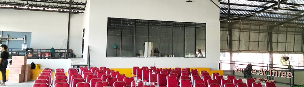 Sewa Kursi Event Polos Kemang Jaksel