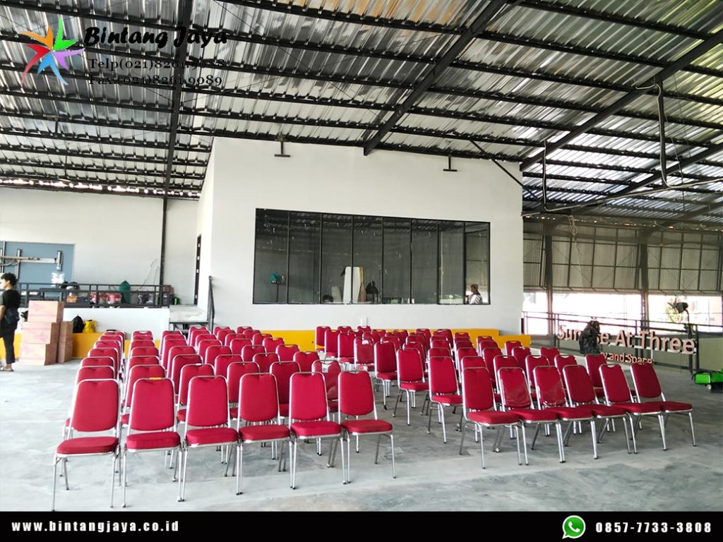Sewa Kursi Event Polos Kemang Jaksel