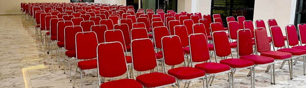 Sewa Kursi Event Polos Area Kalimalang Bekasi