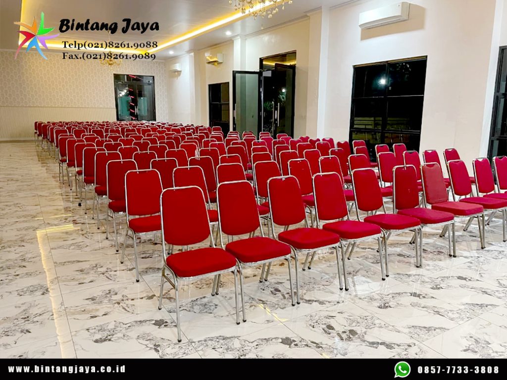 Sewa Kursi Event Polos Area Kalimalang Bekasi