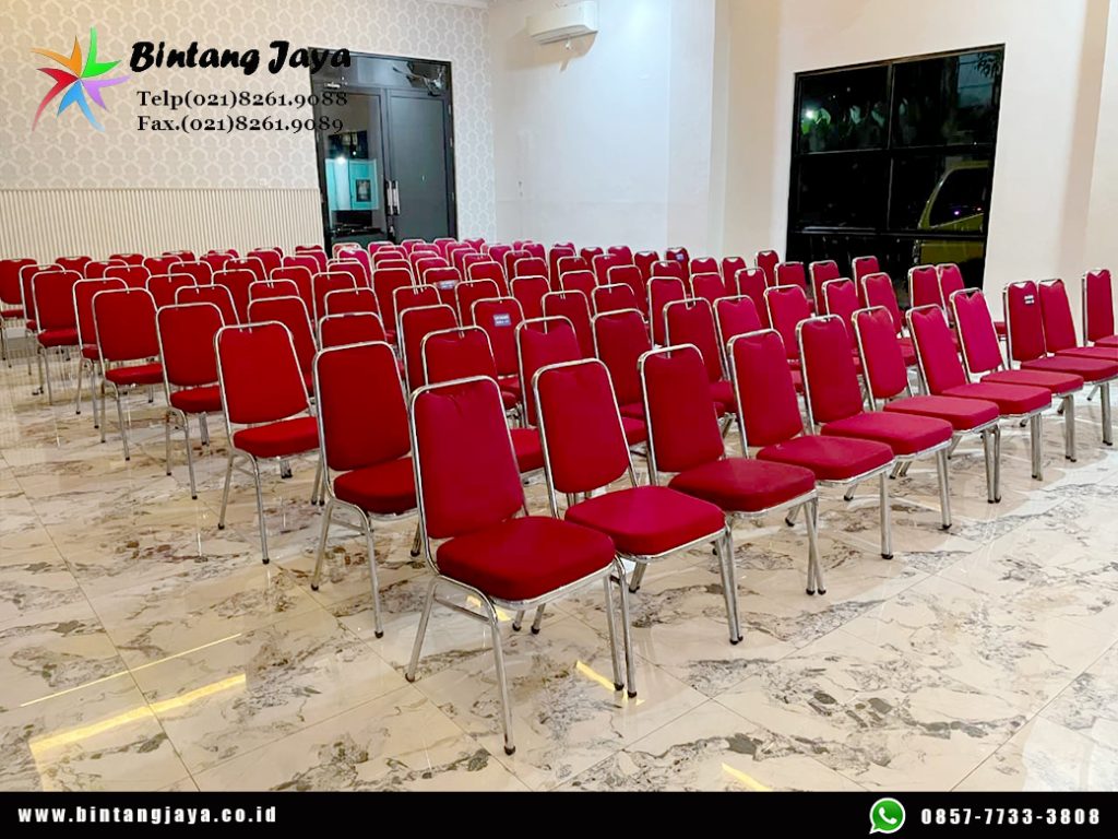 Sewa Kursi Event Polos Area Kalimalang Bekasi