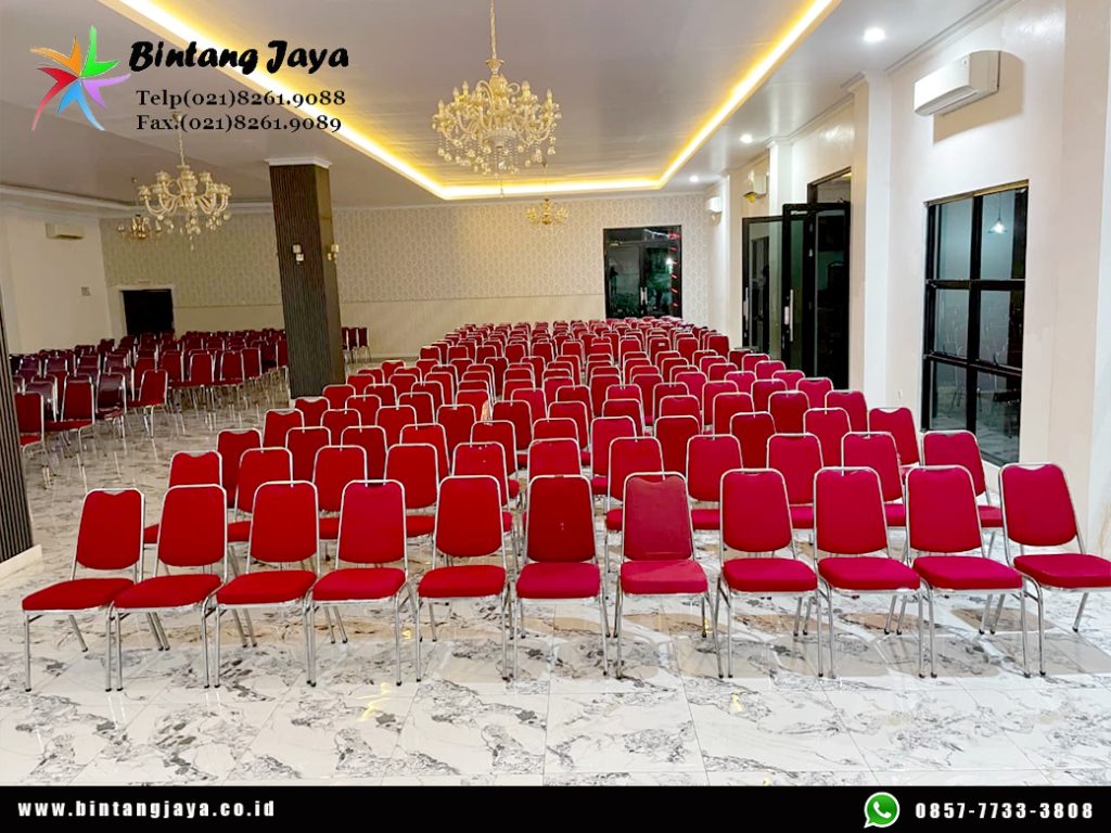 Sewa Kursi Event Polos Area Kalimalang Bekasi