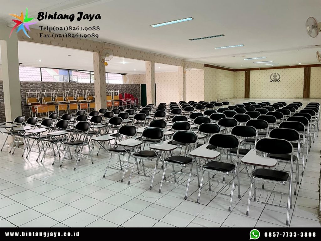 Sewa Kursi Kuliah untuk Ujian, Pelatihan, dan Kegiatan Edukasi