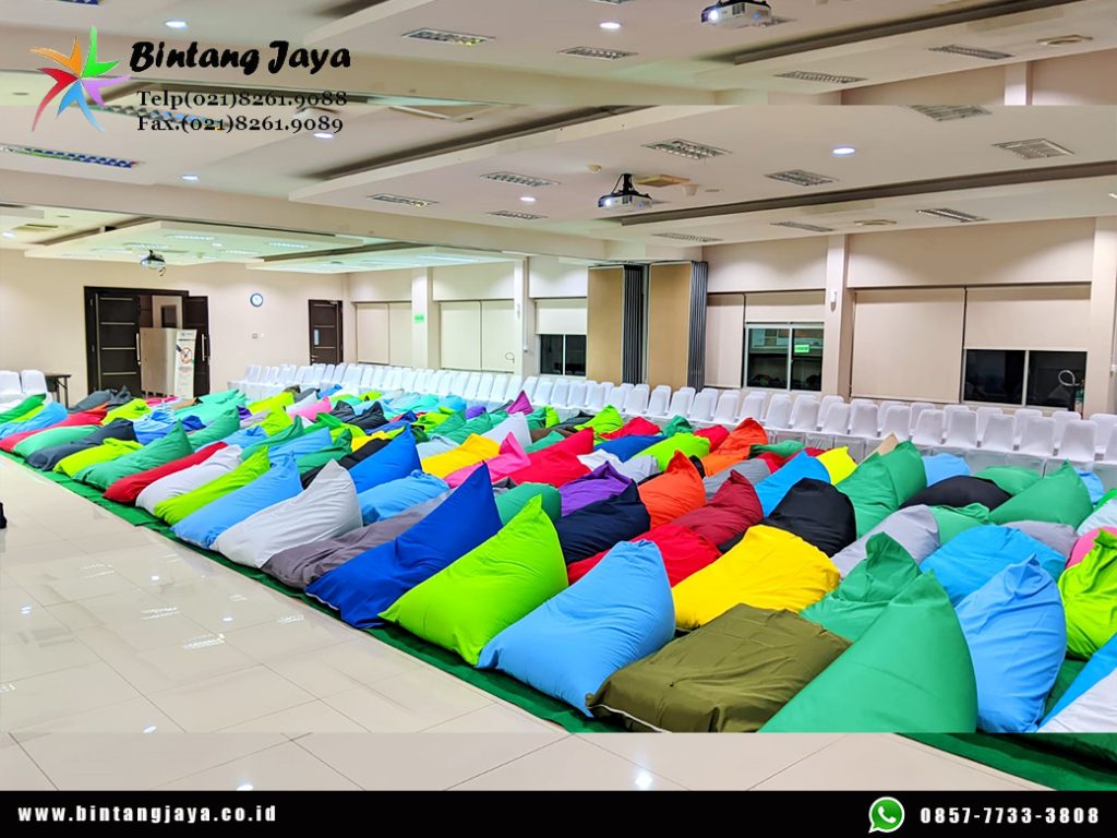 Sewa Beanbag Jakarta untuk Area VIP, Lounge, dan Coffee Break