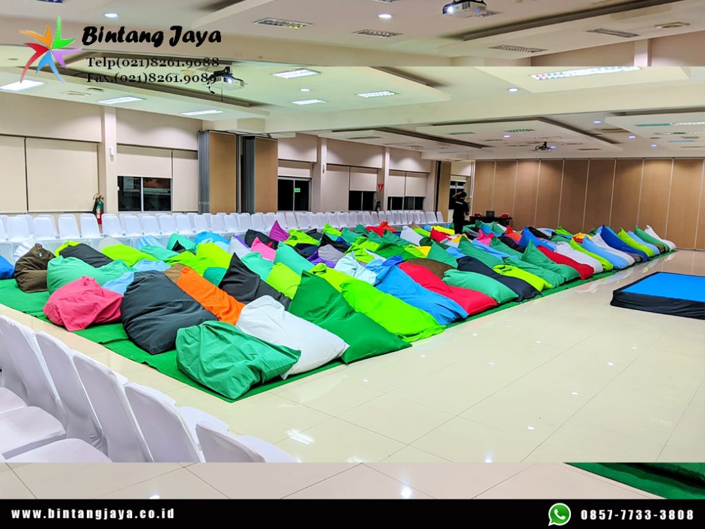 Sewa Beanbag Jakarta untuk Area VIP, Lounge, dan Coffee Break