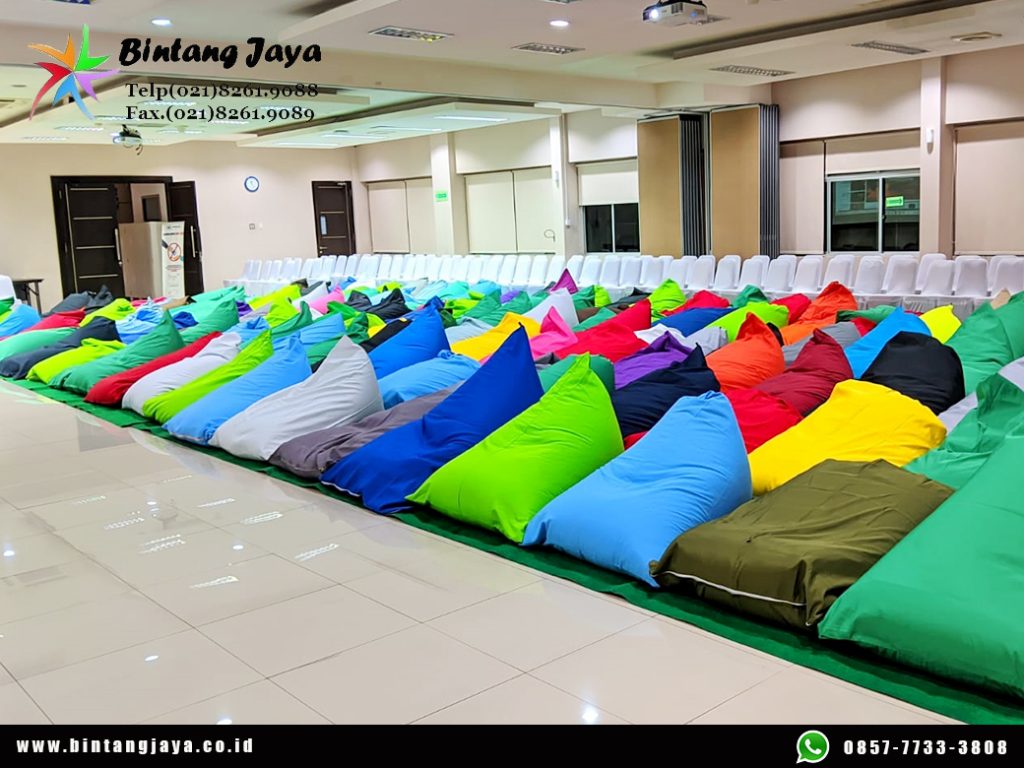 Sewa Beanbag Jakarta untuk Area VIP, Lounge, dan Coffee Break