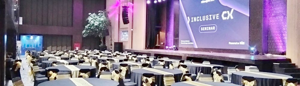 Sewa Meja Bundar, Kursi Event Kuningan Jaksel untuk Acara yang Lebih Elegan dan Nyaman