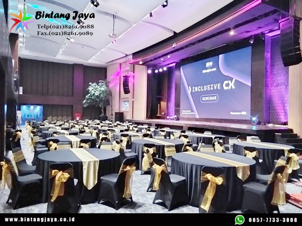Sewa Meja Bundar, Kursi Event Kuningan Jaksel untuk Acara yang Lebih Elegan dan Nyaman