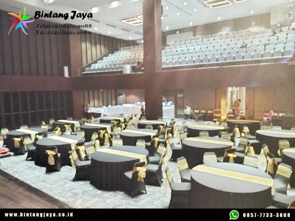 Sewa Meja Bundar, Kursi Event Kuningan Jaksel untuk Acara yang Lebih Elegan dan Nyaman