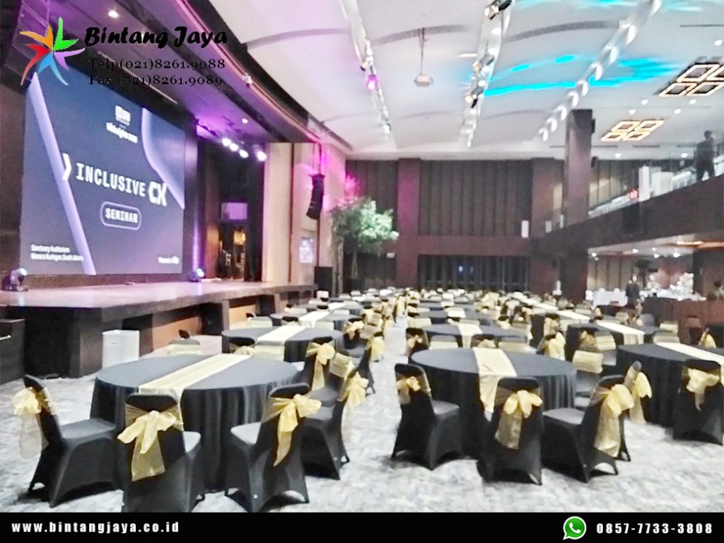 Sewa Meja Bundar, Kursi Event Kuningan Jaksel untuk Acara yang Lebih Elegan dan Nyaman
