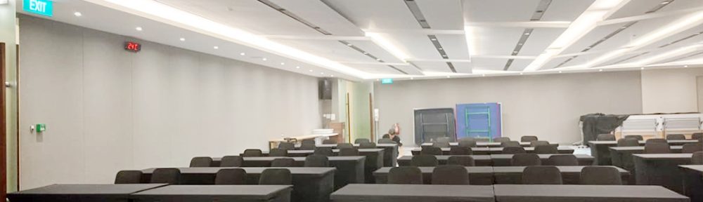 Sewa Kursi Futura, Meja Kotak Jakarta untuk Berbagai Kebutuhan Event