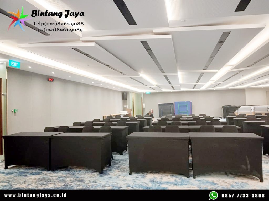 Sewa Kursi Futura, Meja Kotak Jakarta untuk Berbagai Kebutuhan Event