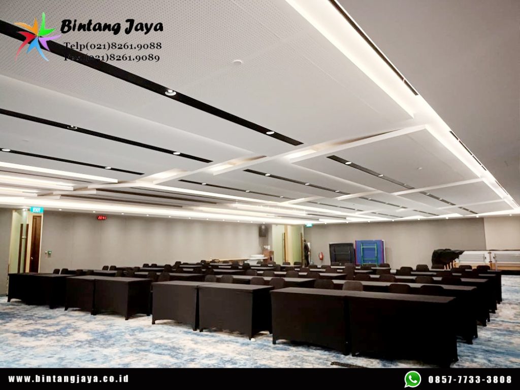 Sewa Kursi Futura, Meja Kotak Jakarta untuk Berbagai Kebutuhan Event