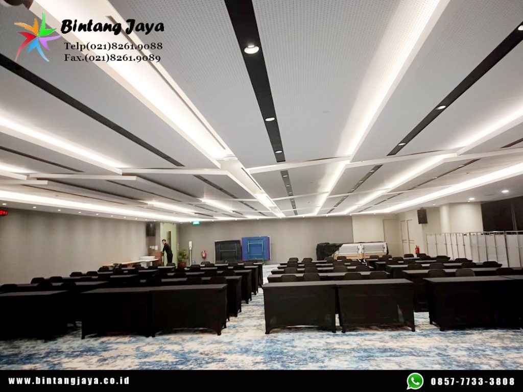 Sewa Kursi Futura, Meja Kotak Jakarta untuk Berbagai Kebutuhan Event