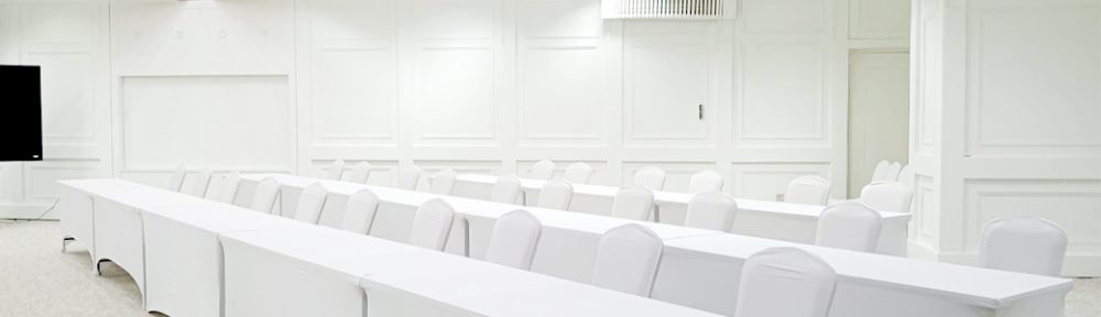 Rental Meja IBM dan Kursi Susun Event Wisma Danantara Jakarta untuk Acara yang Nyaman dan Profesional
