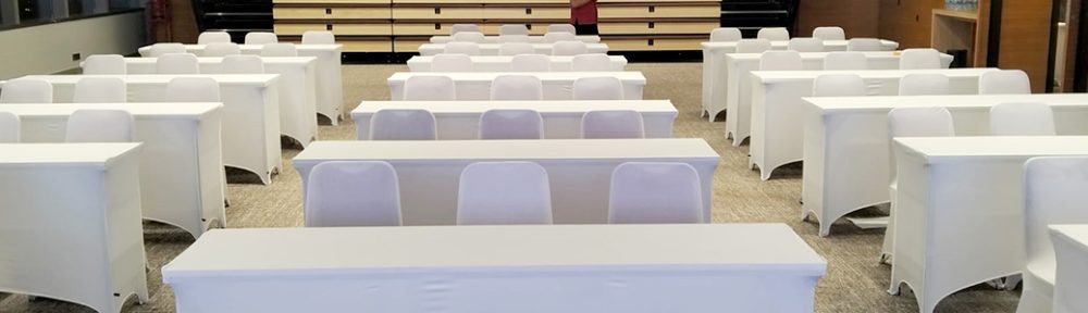 Sewa Meja IBM dan Kursi Event Stainless Jakarta untuk Acara yang Rapi dan Profesional
