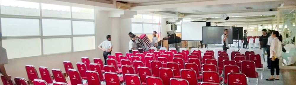 Sewa Kursi Event Type Kursi Susun Futura Jakarta untuk Berbagai Kebutuhan Acara