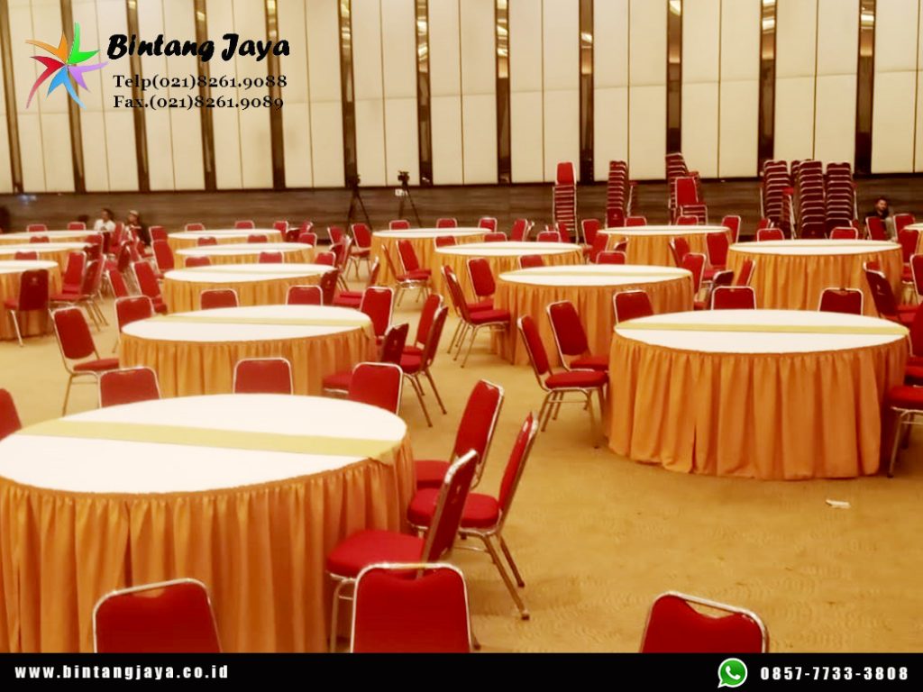 Sewa Kursi Event Type Kursi Susun Futura Jakarta untuk Berbagai Kebutuhan Acara