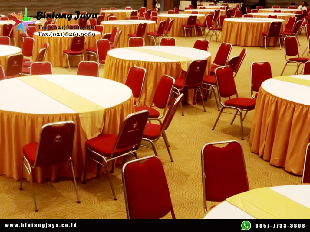 Sewa Kursi Event Type Kursi Susun Futura Jakarta untuk Berbagai Kebutuhan Acara