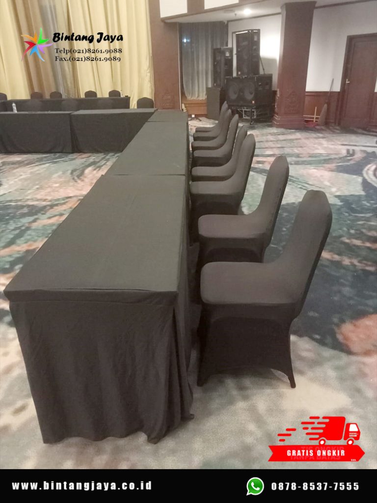 Jasa Sewa Cover Kursi Raja Jakarta untuk Tampilan Acara yang Mewah dan Elegan
