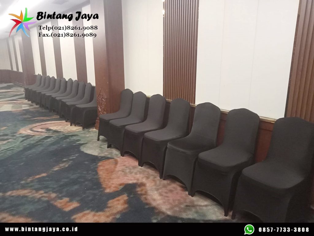 Jasa Sewa Cover Kursi Raja Jakarta untuk Tampilan Acara yang Mewah dan Elegan
