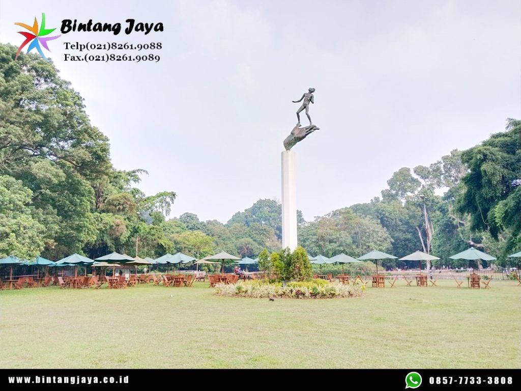Sewa Tenda Parasol, Meja, Kursi Event Istana Bogor