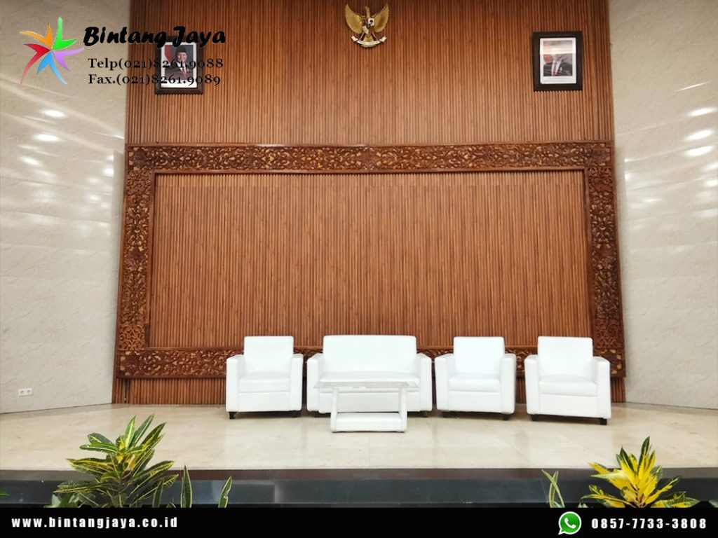 Sewa Sofa Putih Jakarta 085777333808